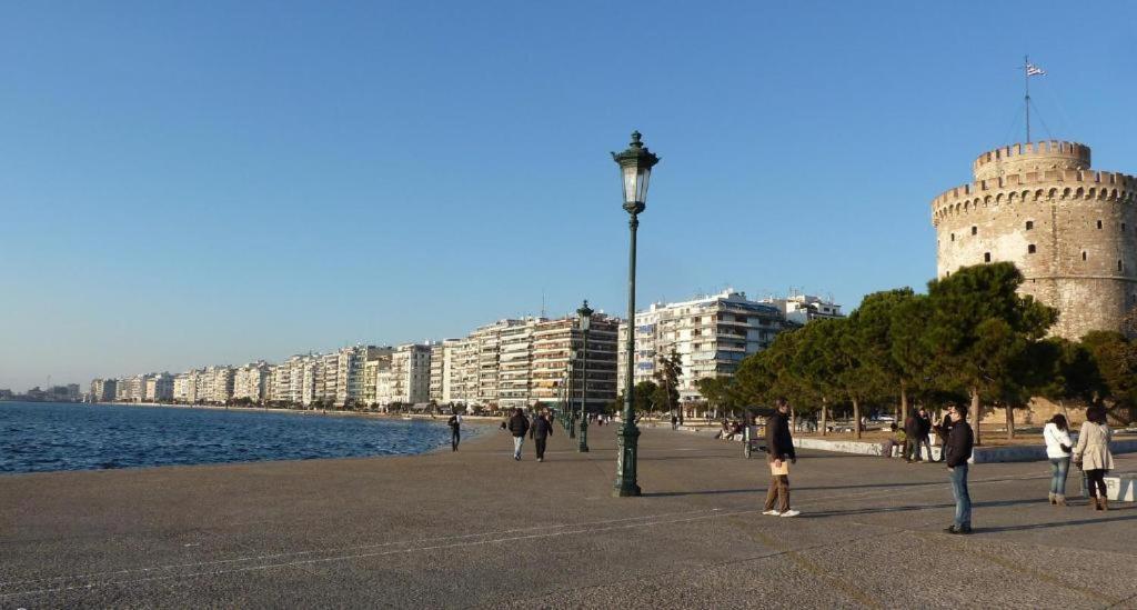 Houseloft Forum Grand Square Thessalonique Extérieur photo